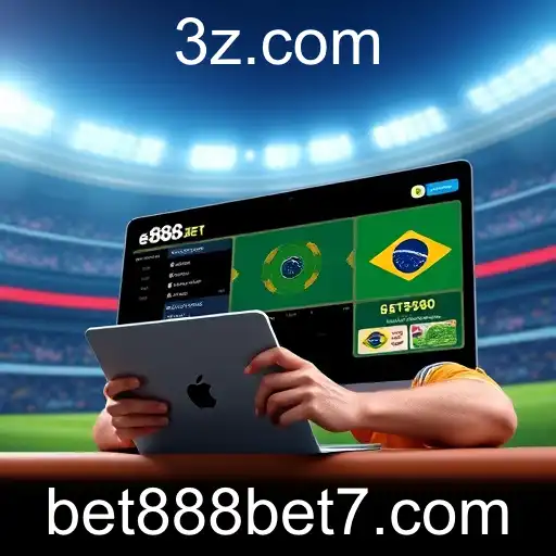 A Ascensão do Bet888.bet no Mercado de Apostas