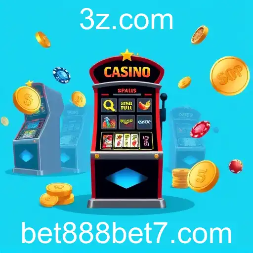 A Fascinante Categoria de Jogos de Cassino na Bet888.bet