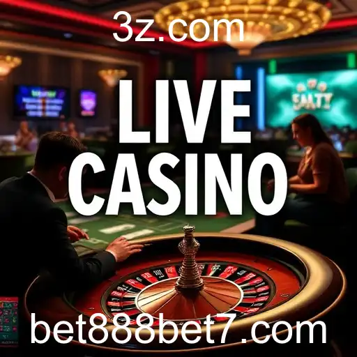 Experiência Autêntica: Atrações do Live Casino no bet888.bet