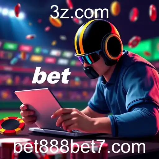 A Nova Era dos Jogos Online em bet888.bet