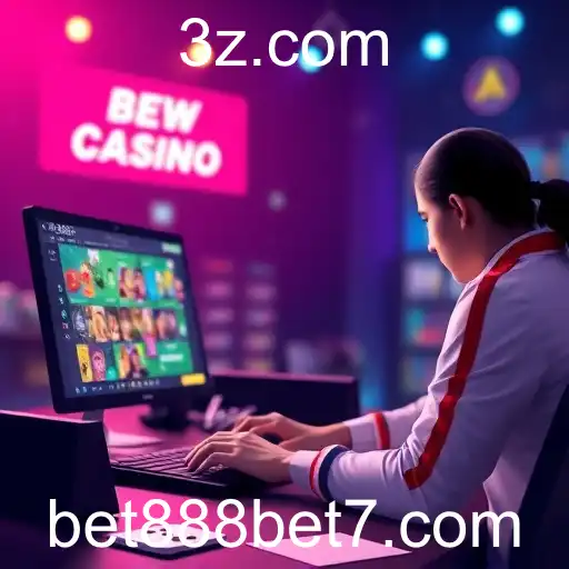 Crescimento dos Jogos de Azar Online no Brasil