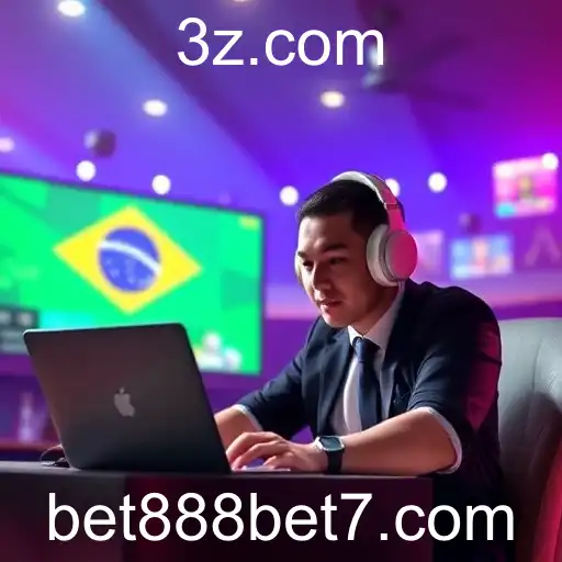 Crescimento dos Jogos Online no Brasil