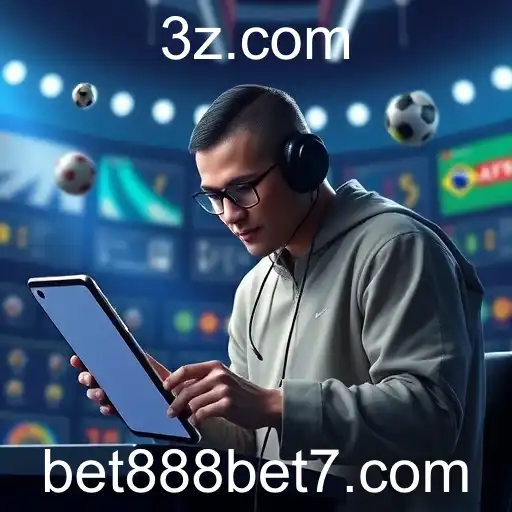 A Ascensão dos Jogos Online com bet888.bet