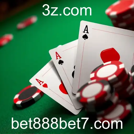 Poker em Bet888.bet: Estratégia, Habilidade e Entretenimento