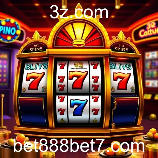 Descubra o Fascínio das Slot Machines no Universo de bet888.bet